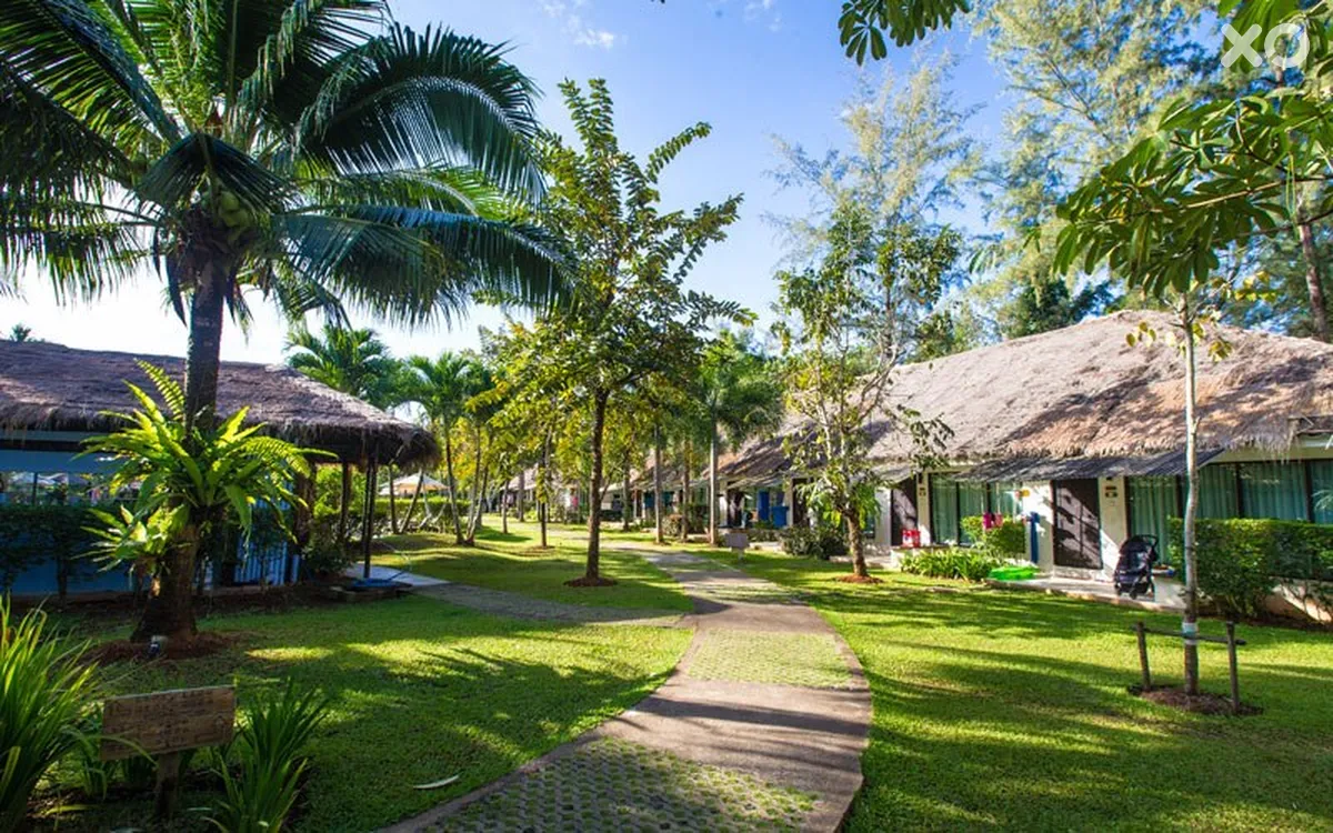 Krabi Aquamarine Resort