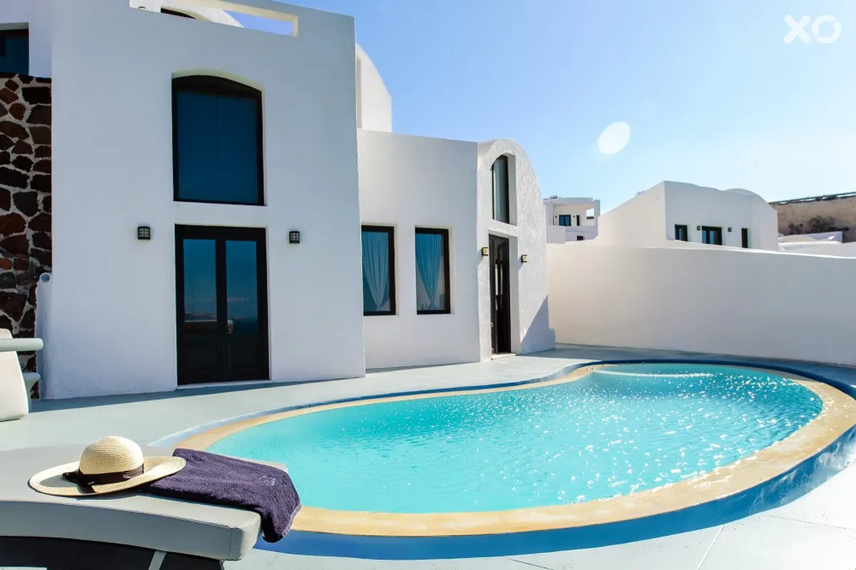Ambassador Aegean Luxury Hotel & Suites