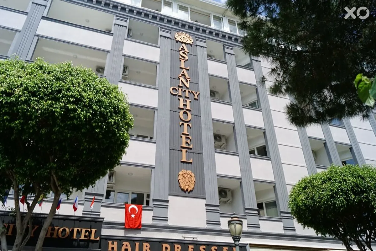 Aslan City Hotel
