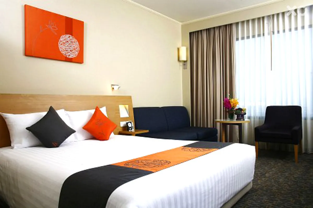 Novotel Bangkok On Siam Square