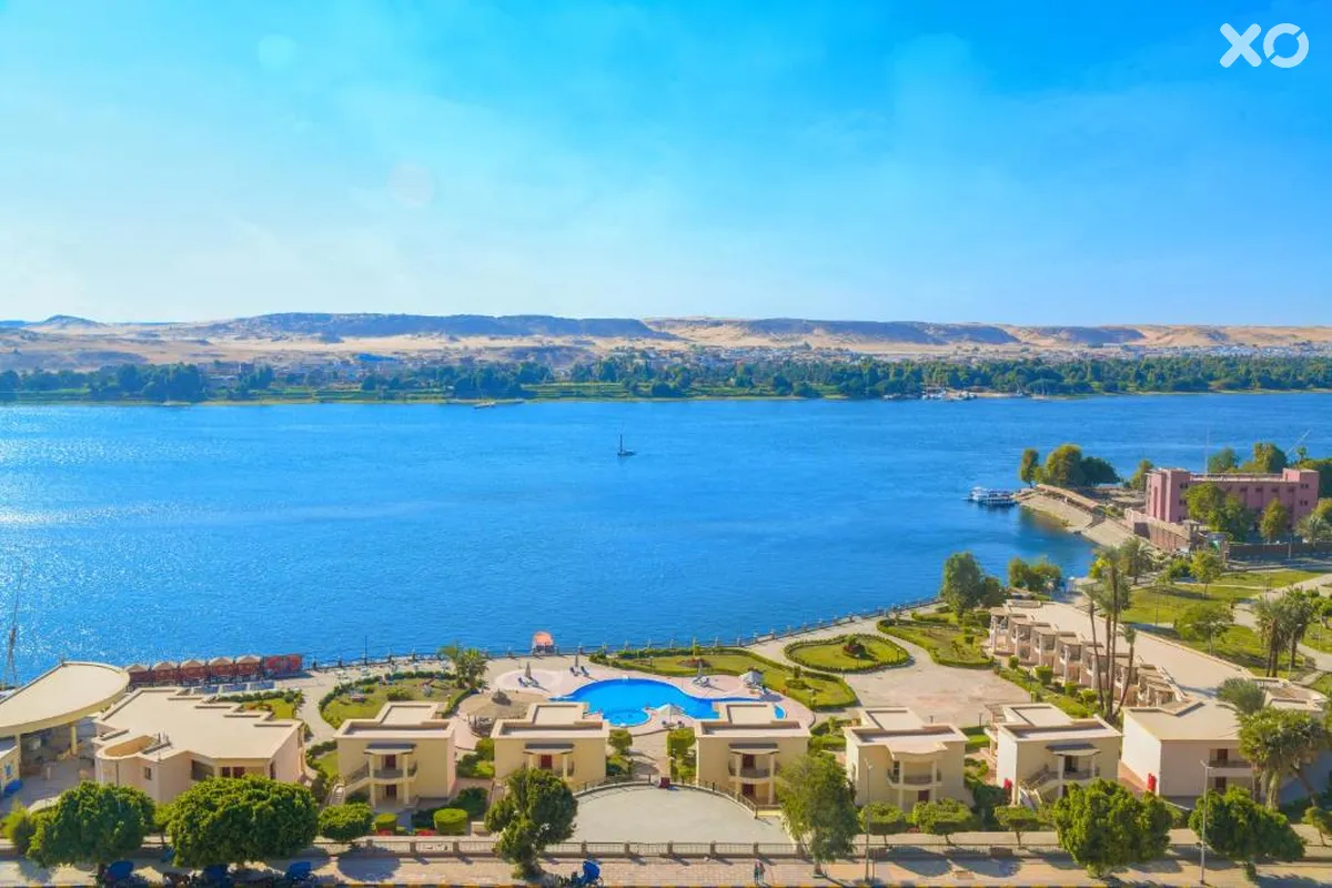 Tolip Aswan Hotel