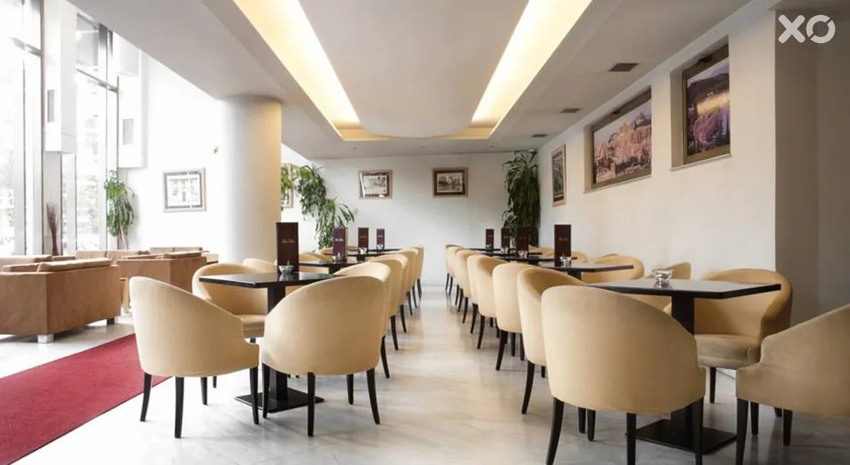 Ilissos Hotel