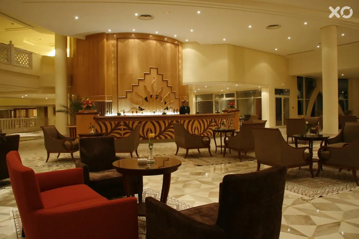 Hasdrubal Prestige Thalassa & Spa Djerba
