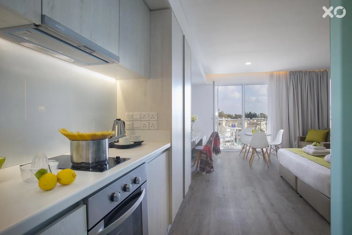 Anemi Hotel Apartments