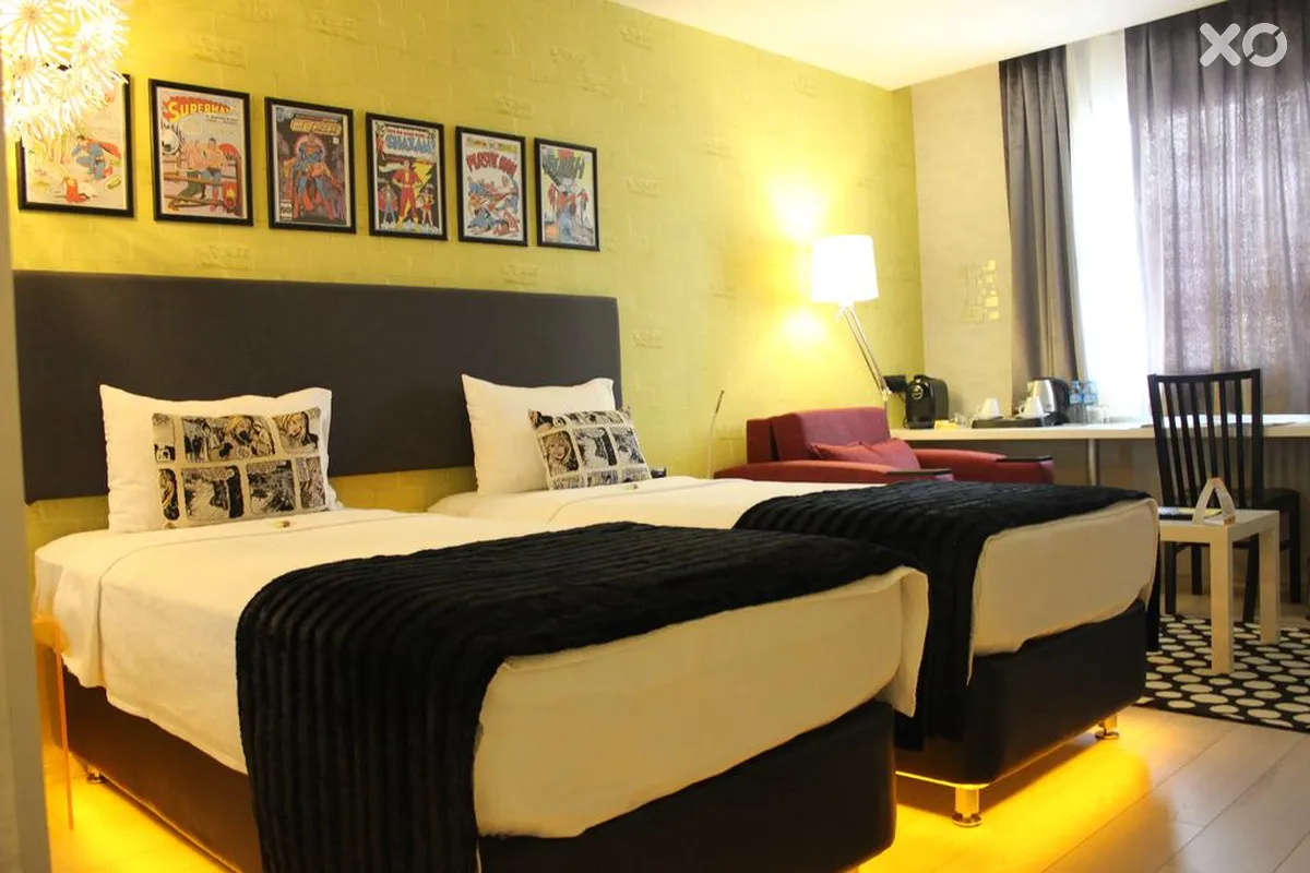 Tempo Fair Suites