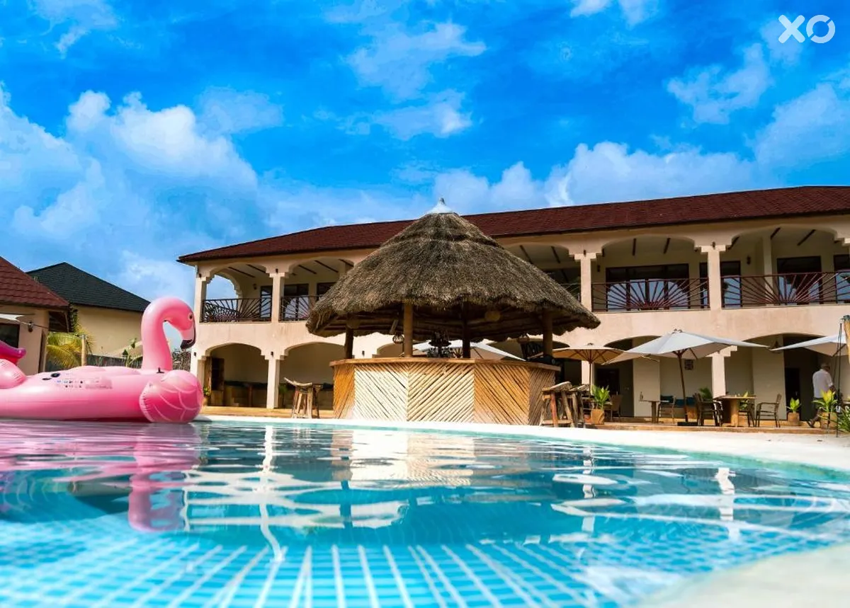 Paje Blu Boutique Hotel