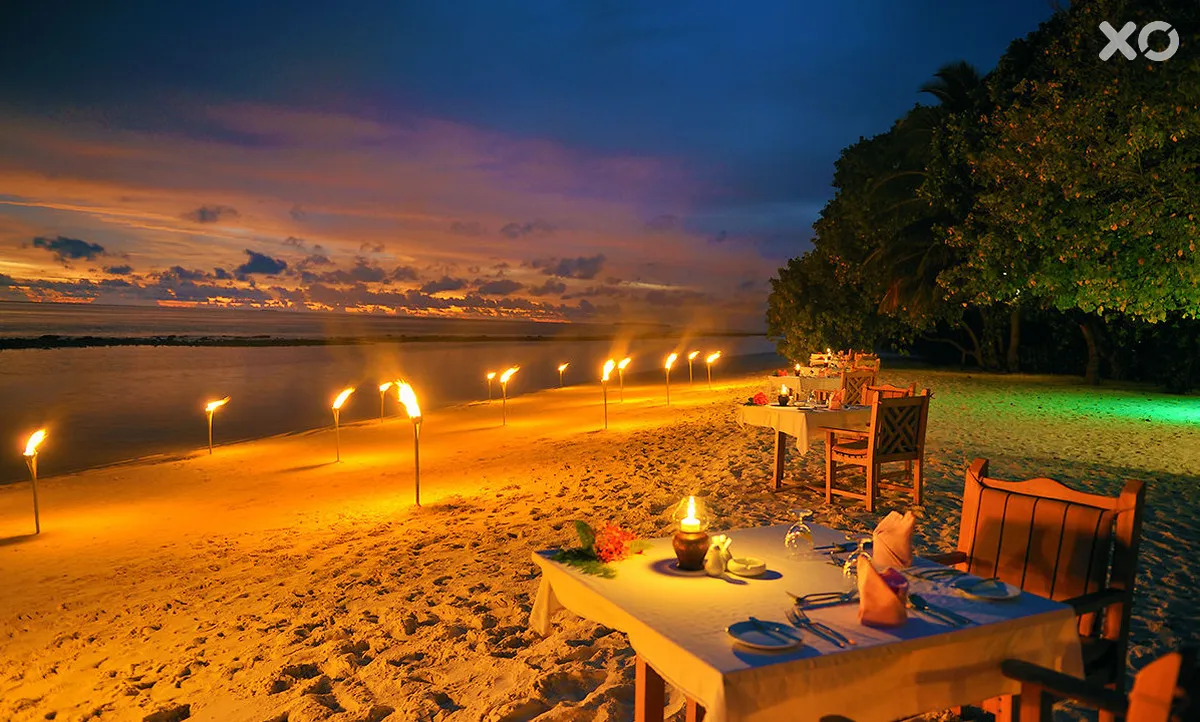 Royal Island Resort & Spa