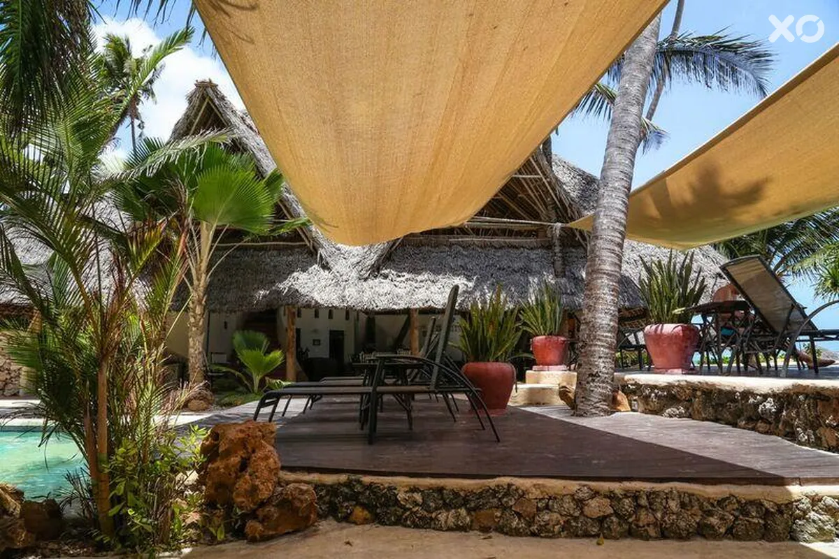 Zoi Boutique Hotel Zanzibar