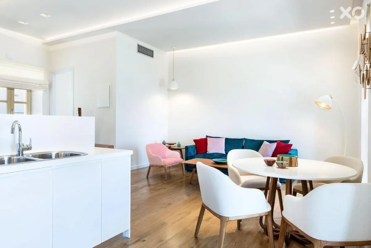 Avra Apartments Kolymbari Harbour