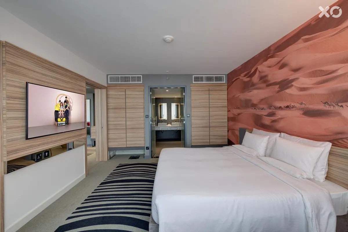 Novotel Sharjah Expo Centre