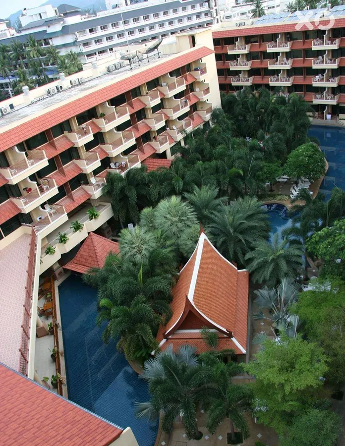 Baumanburi Hotel