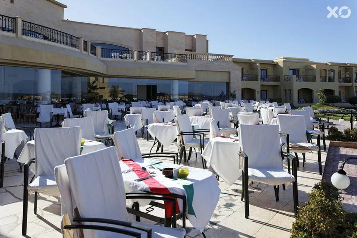 The Three Corners Fayrouz Plaza Beach Resort