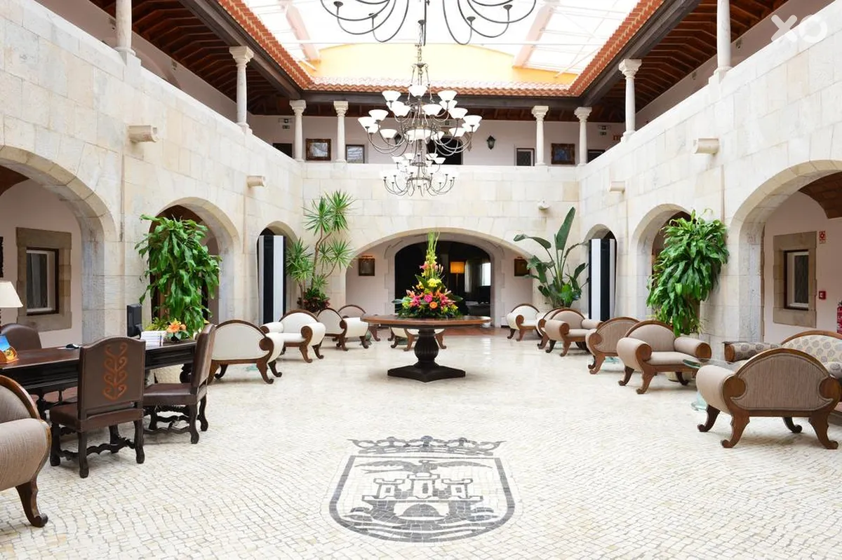 Fortaleza Do Guincho Hotel
