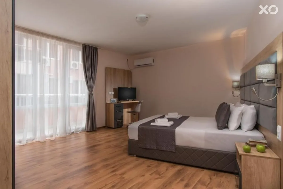Marina Beach Apartments