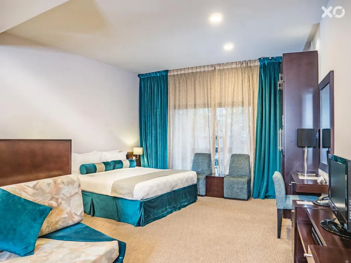 Signature Hotel Apartments & Spa Marina