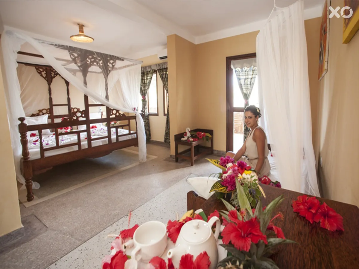 Palumboreef Beach Resort