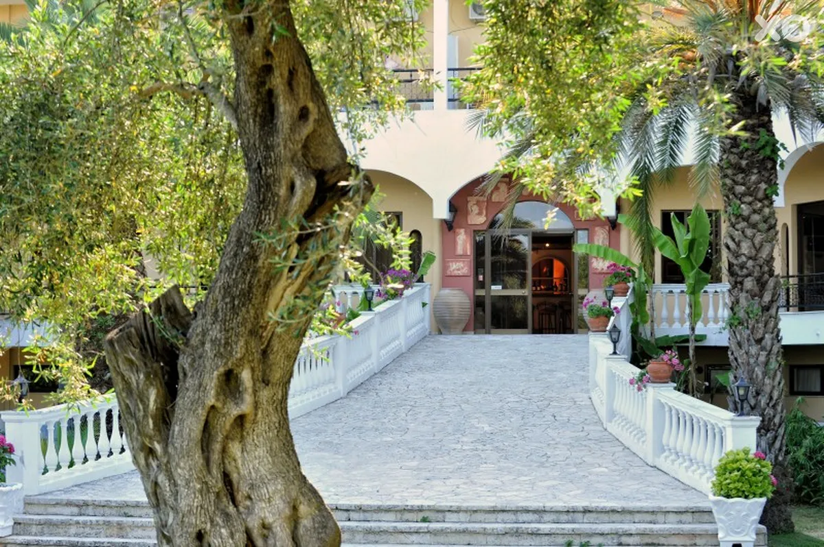 Paradise Hotel Corfu
