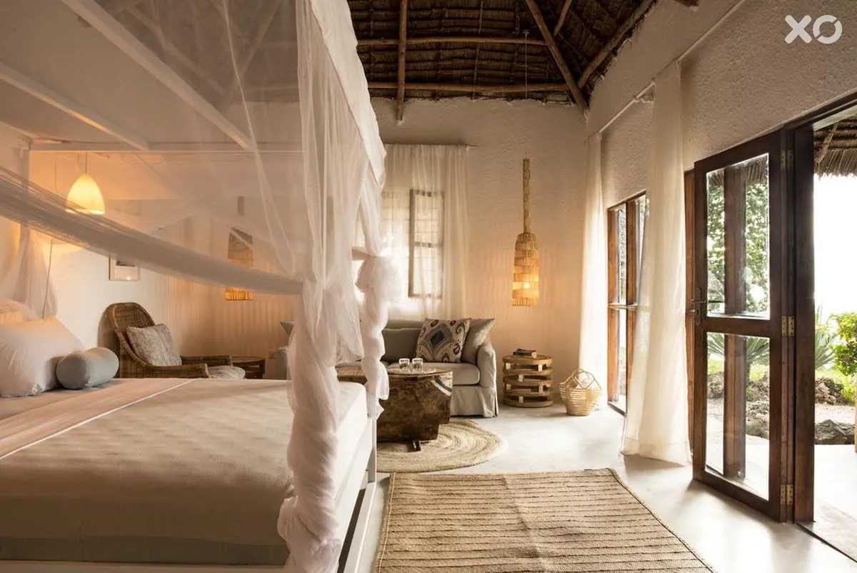 Chuini Zanzibar Beach Lodge