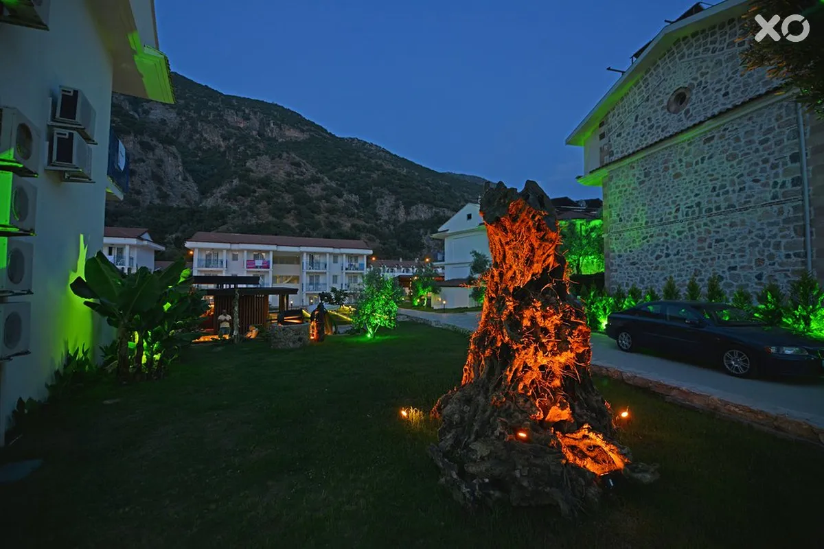 Belcekum Beach Hotel