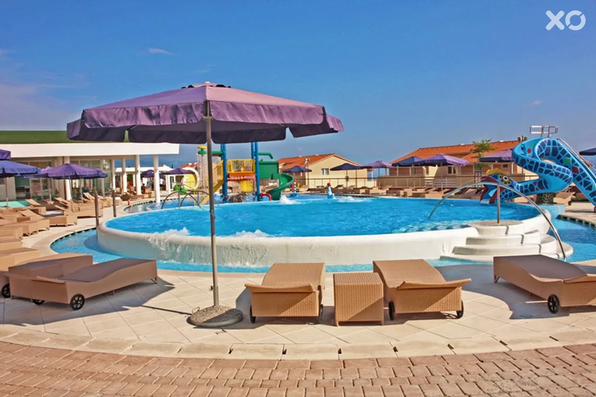 Family apartments Novi