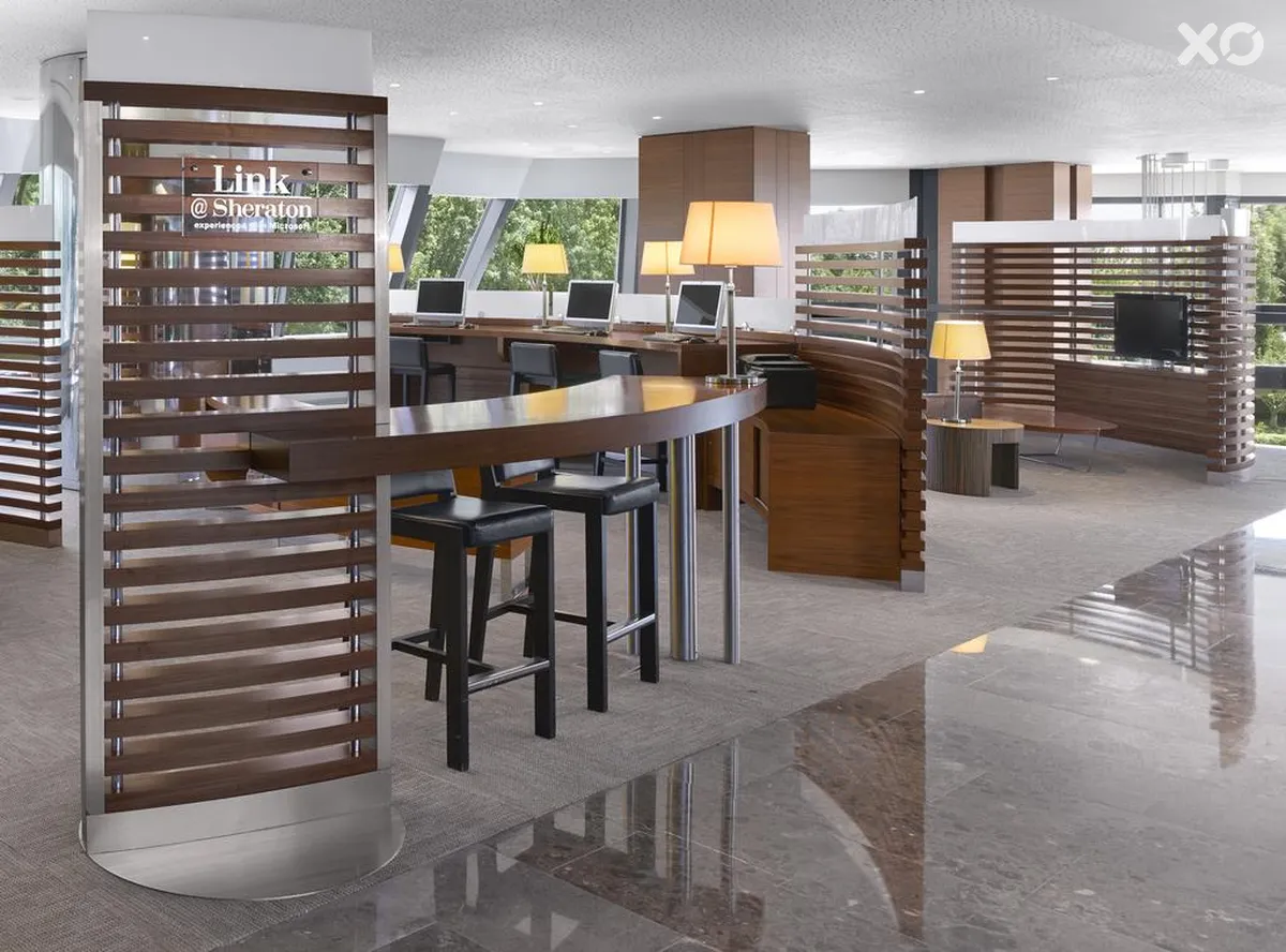 Sheraton Istanbul Atakoy Hotel