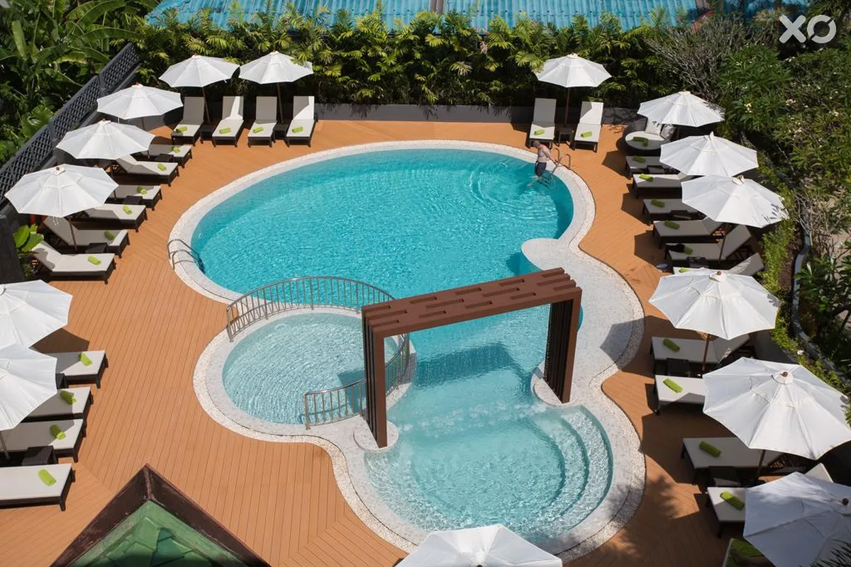 Krabi Heritage Hotel