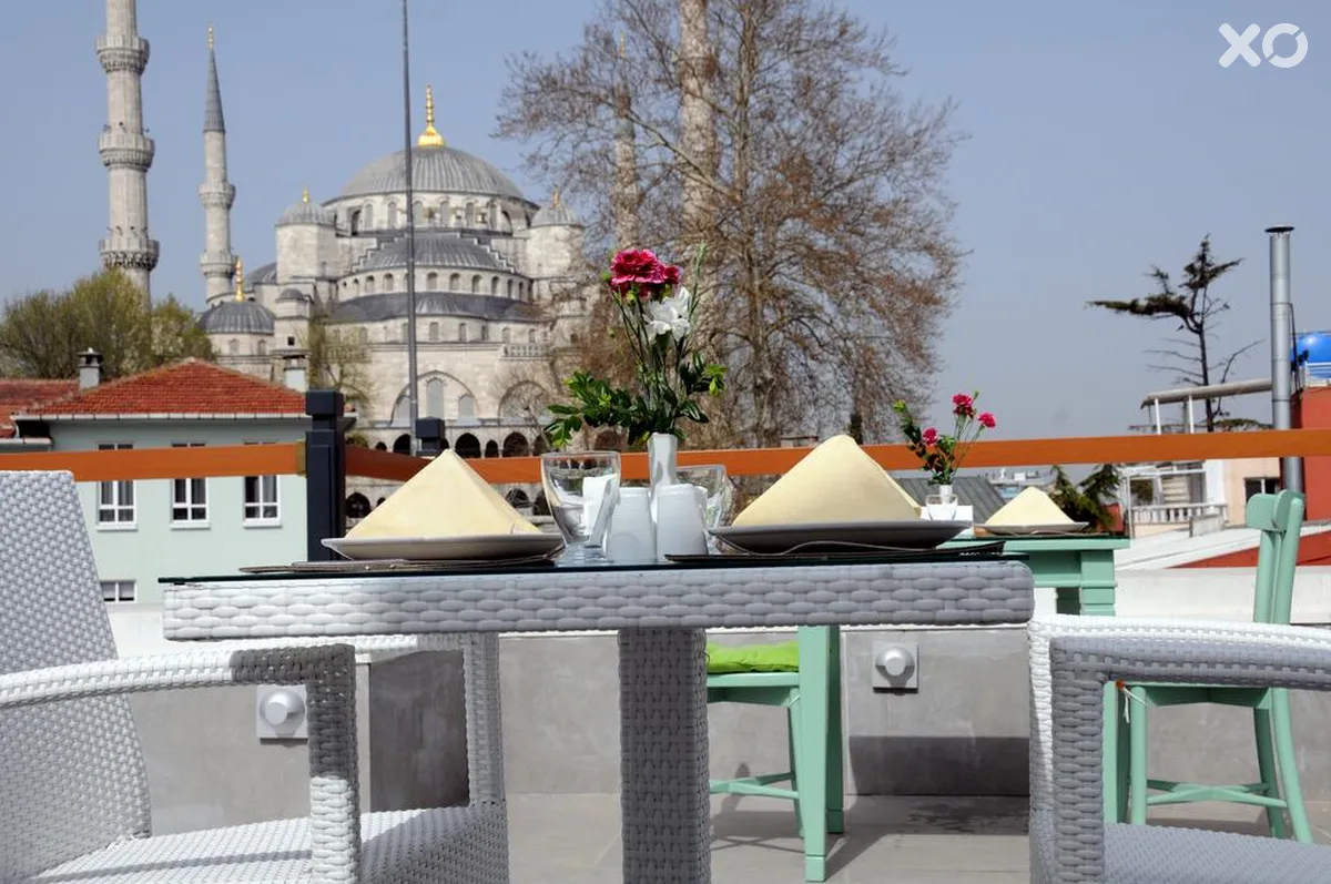 Sarnic Premier Hotel
