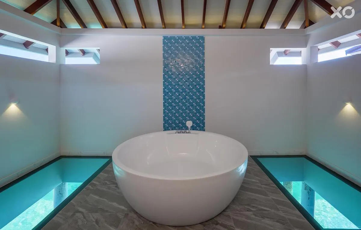The Standard Huruvalhi Maldives