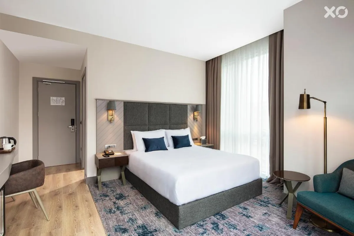 Delta Hotels by Marriott Istanbul Kagithane