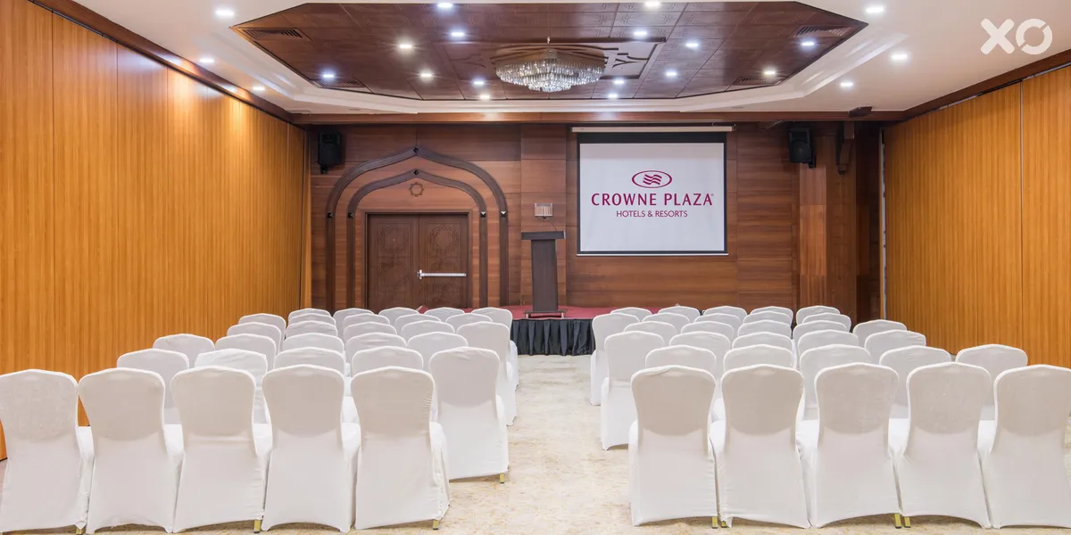Crowne Plaza Antalya