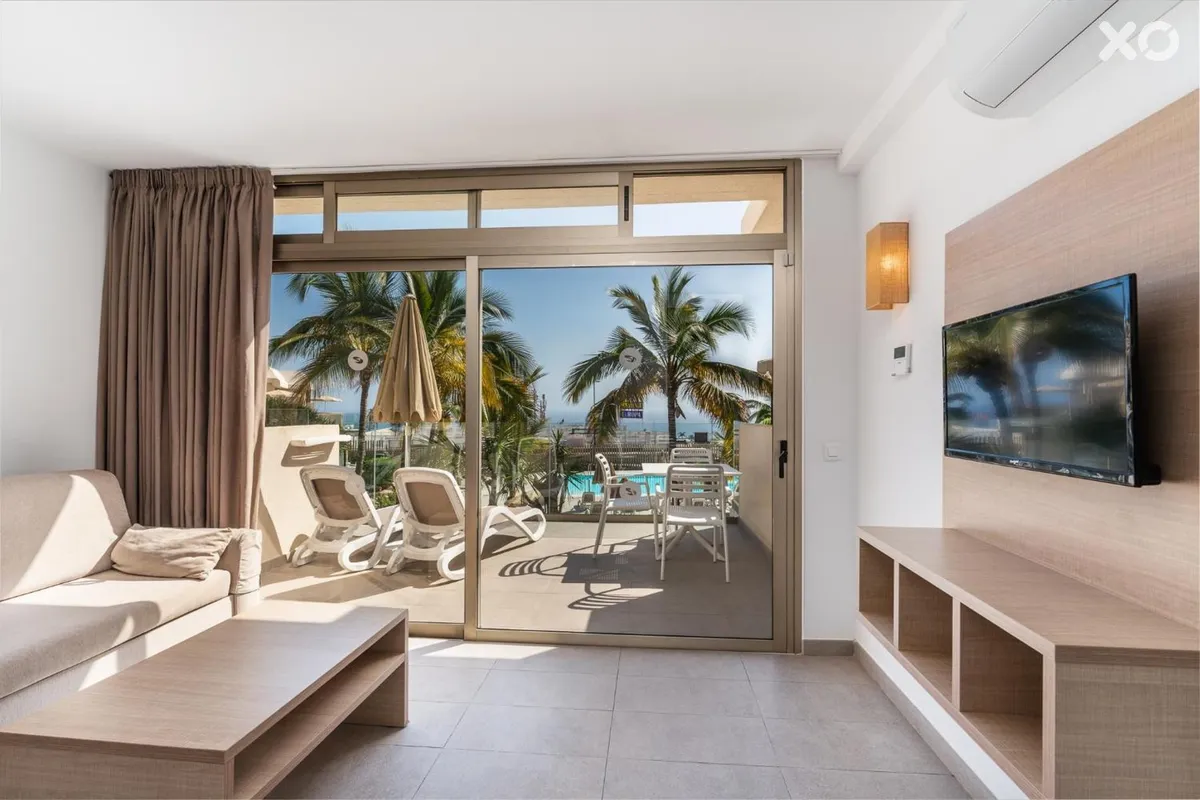 Las Buganvillas Apartments