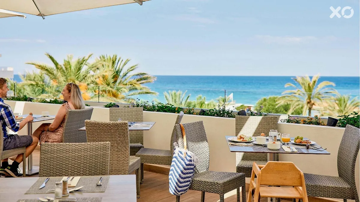 TUI Blue Tarida Beach
