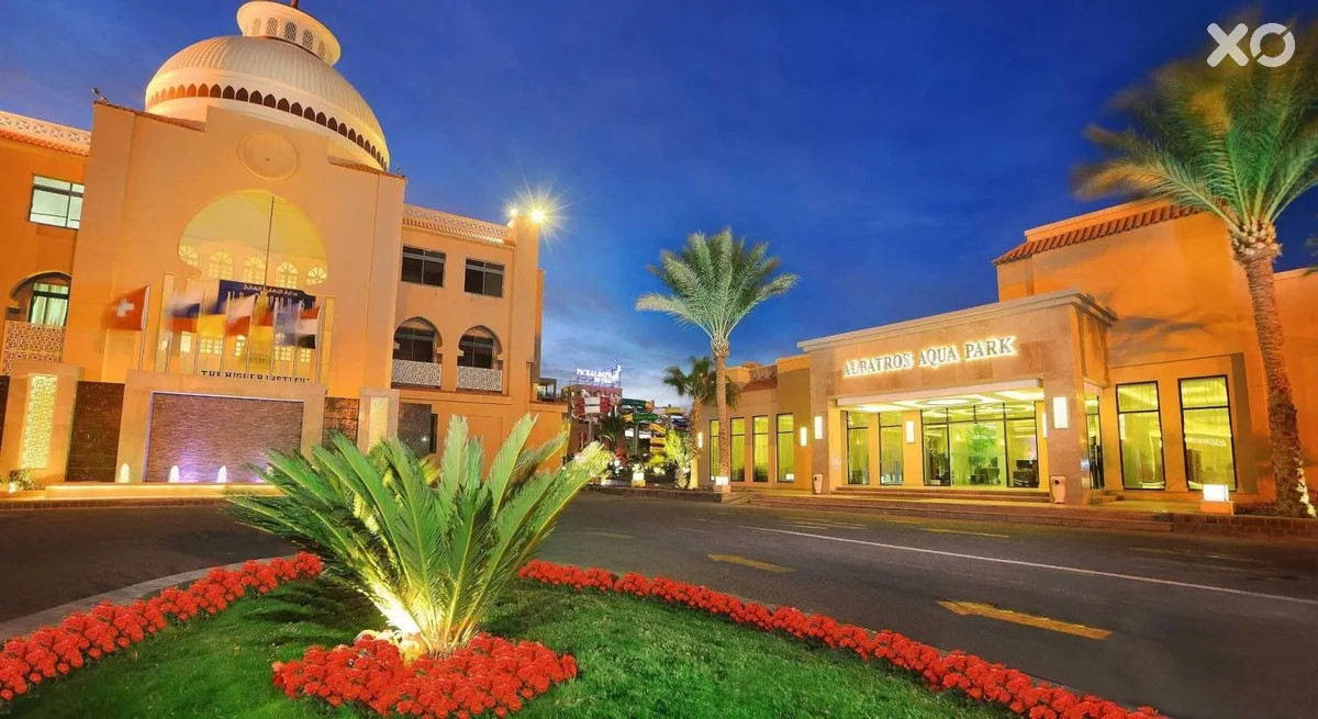 Albatros Aqua Park Resort