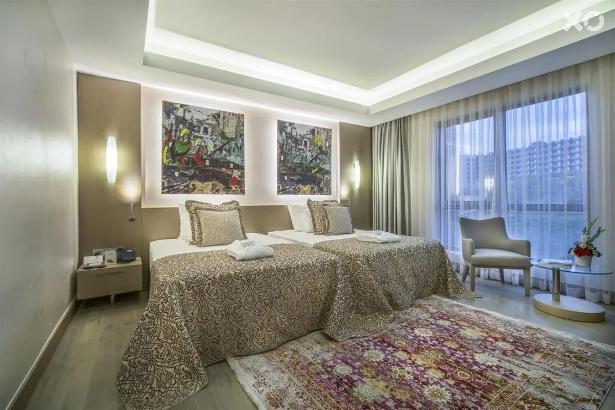 Concorde Luxury Resort & Casino & Convention & SPA