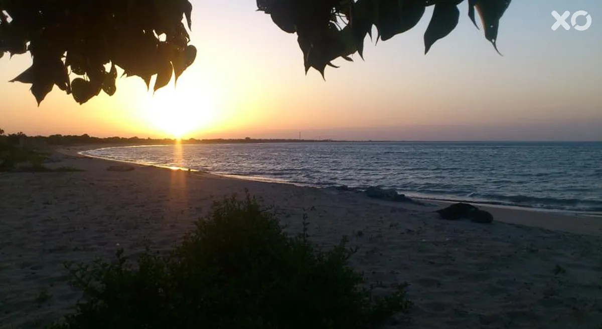 Giman Free Beach Resort