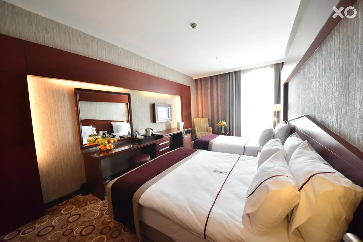 Taksim Gonen Hotel