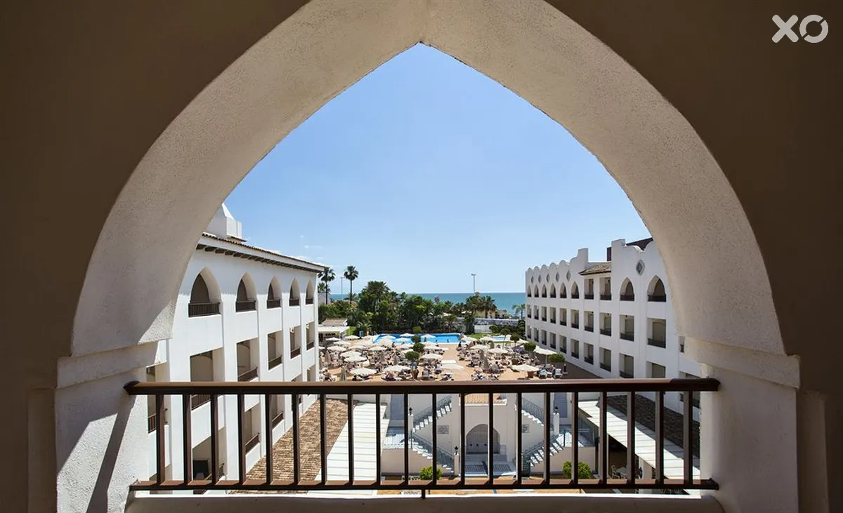 Mac Puerto Marina Benalmadena Hotel