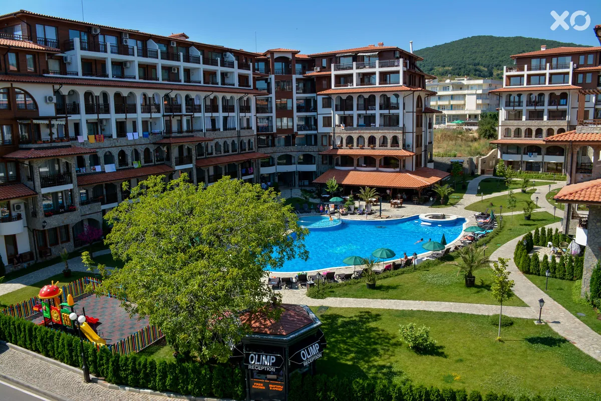 Olymp Apartcomplex