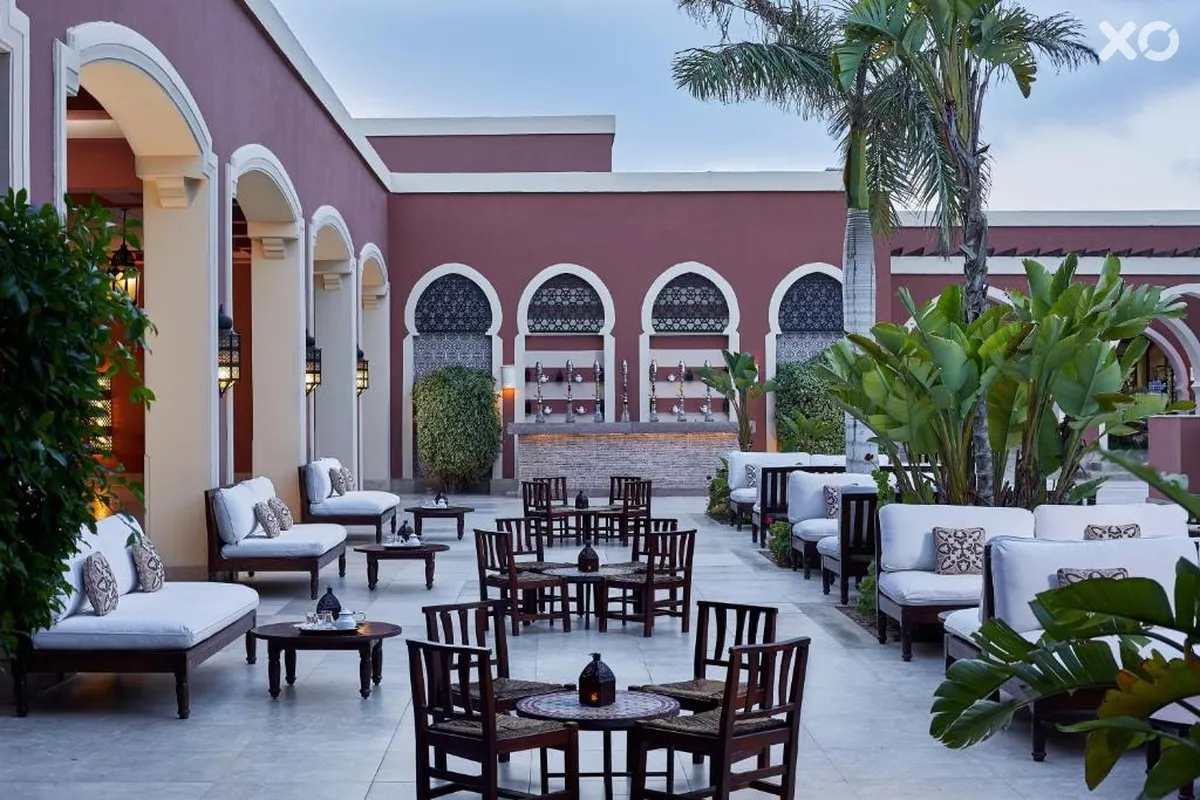 Jaz Oriental Resort