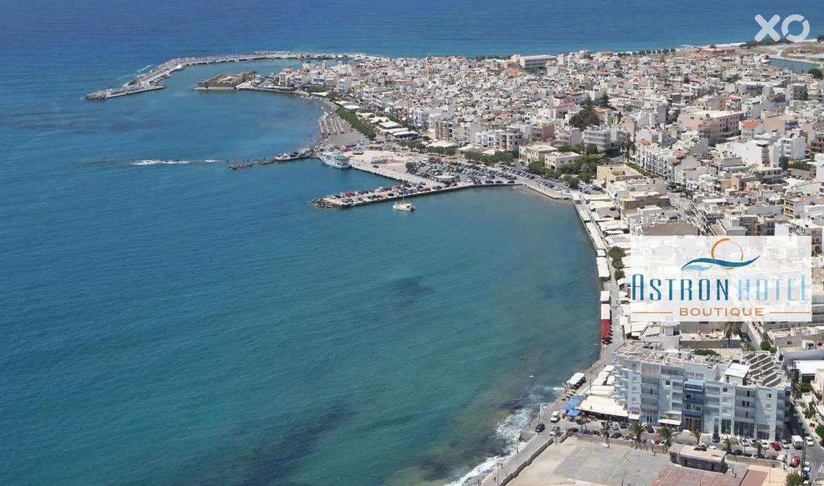 Astron Hotel