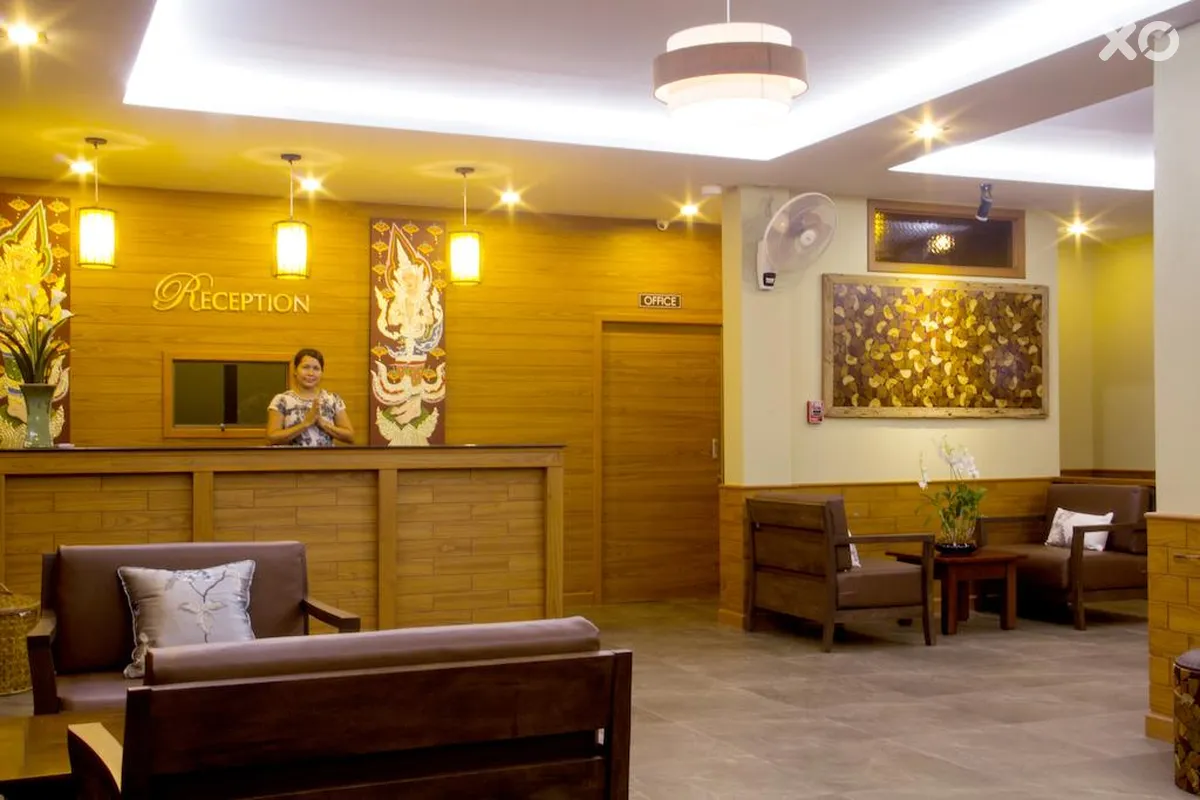 Baan Sailom Resort