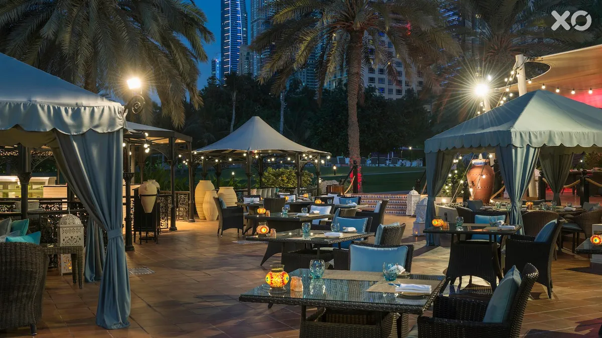 Le Royal Meridien Beach Resort & Spa
