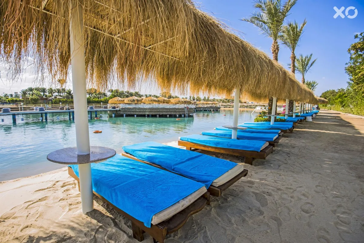 Aqua Joy Resort by Sunrise