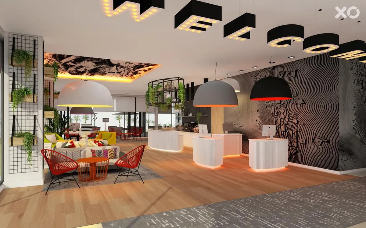 Ibis Styles Dubai Airport Hotel
