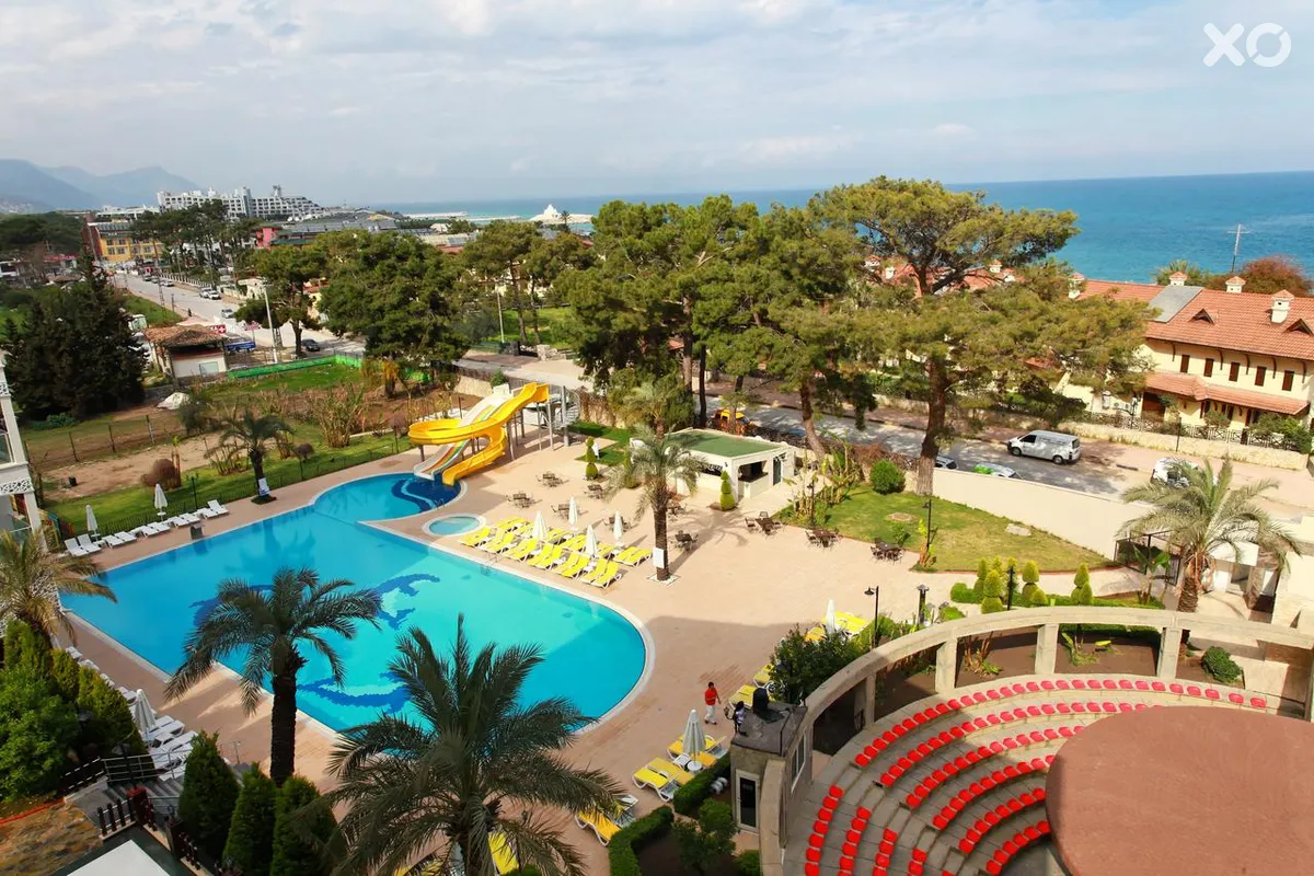Grand Ring Hotel