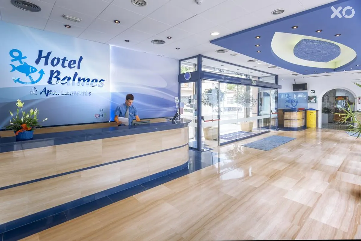 GHT Balmes Hotel, Aparthotel & Splash