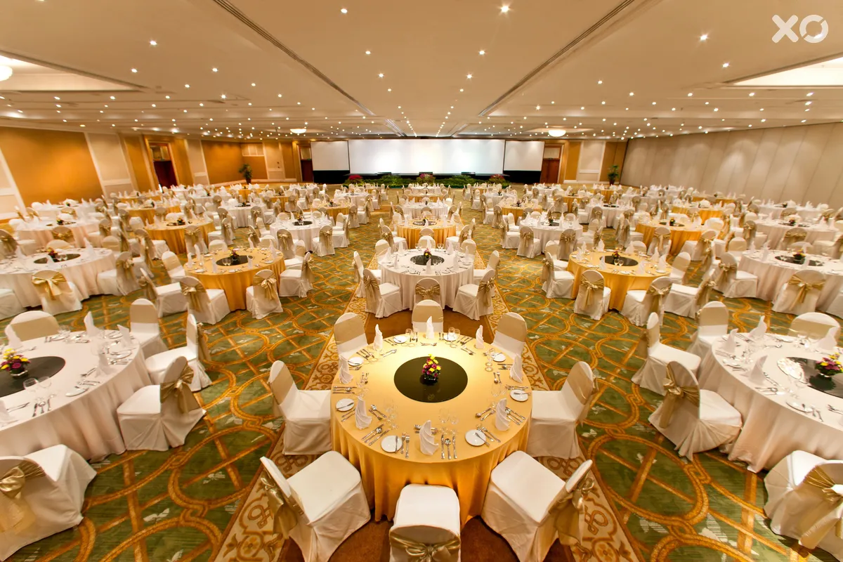 Dusit Thani Pattaya