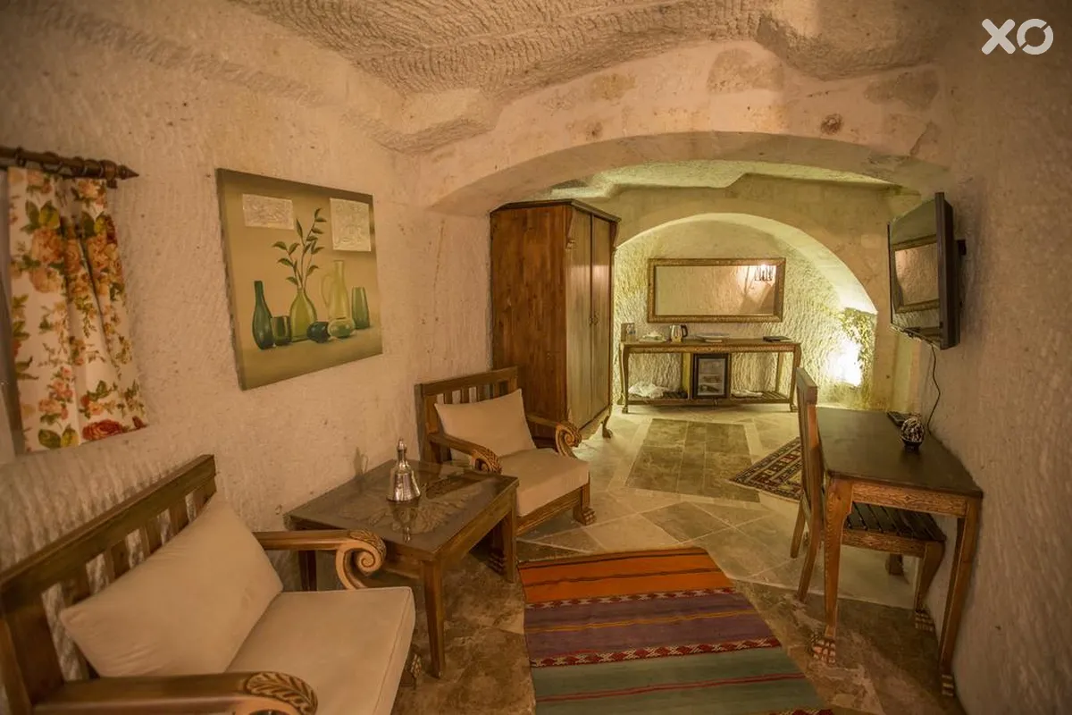 Agarta Cave Hotel
