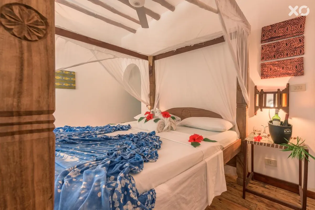 Hakuna Majiwe Beach Lodge Zanzibar