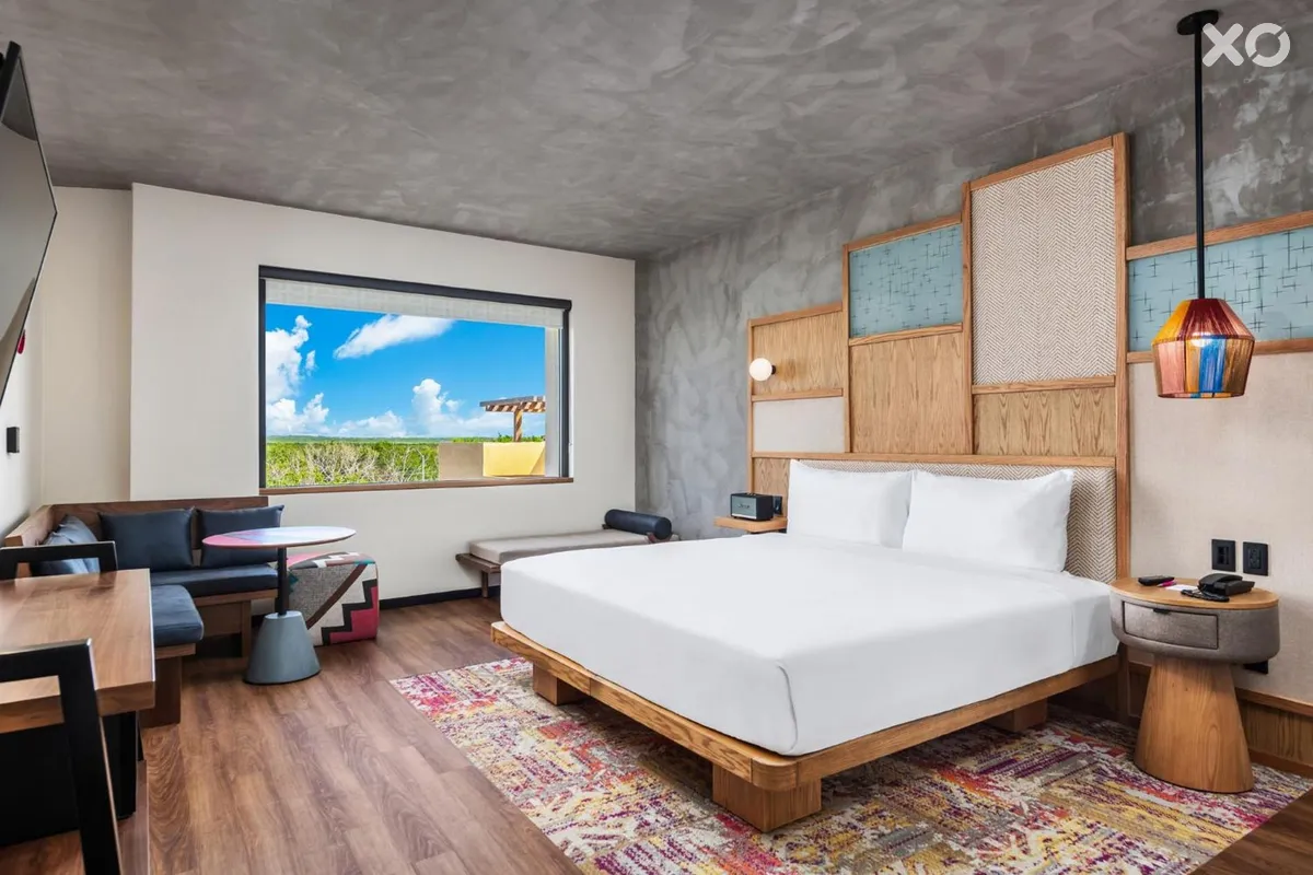 Aloft Tulum